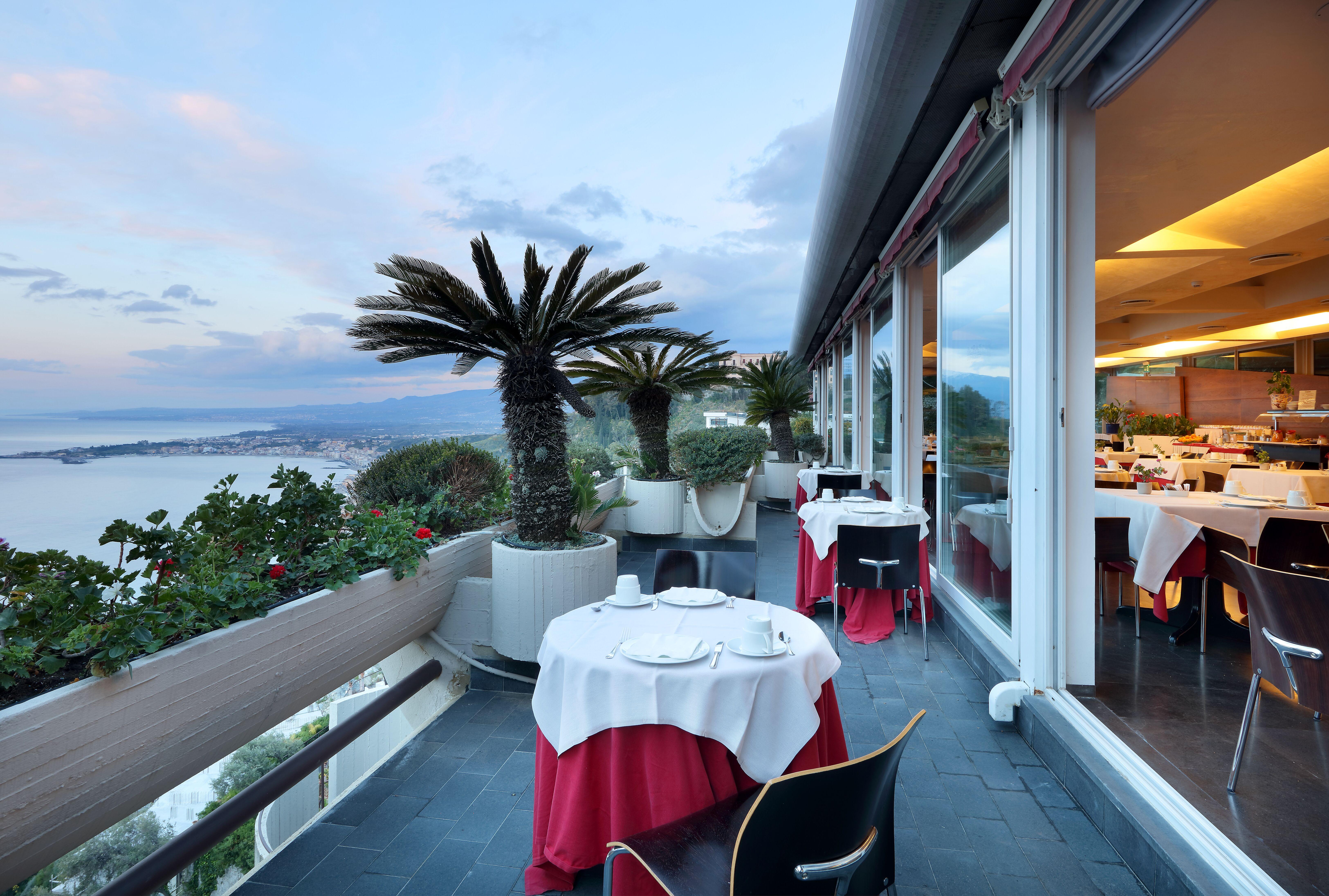 Hotel Eurostars Monte Tauro Taormina Zewnętrze zdjęcie