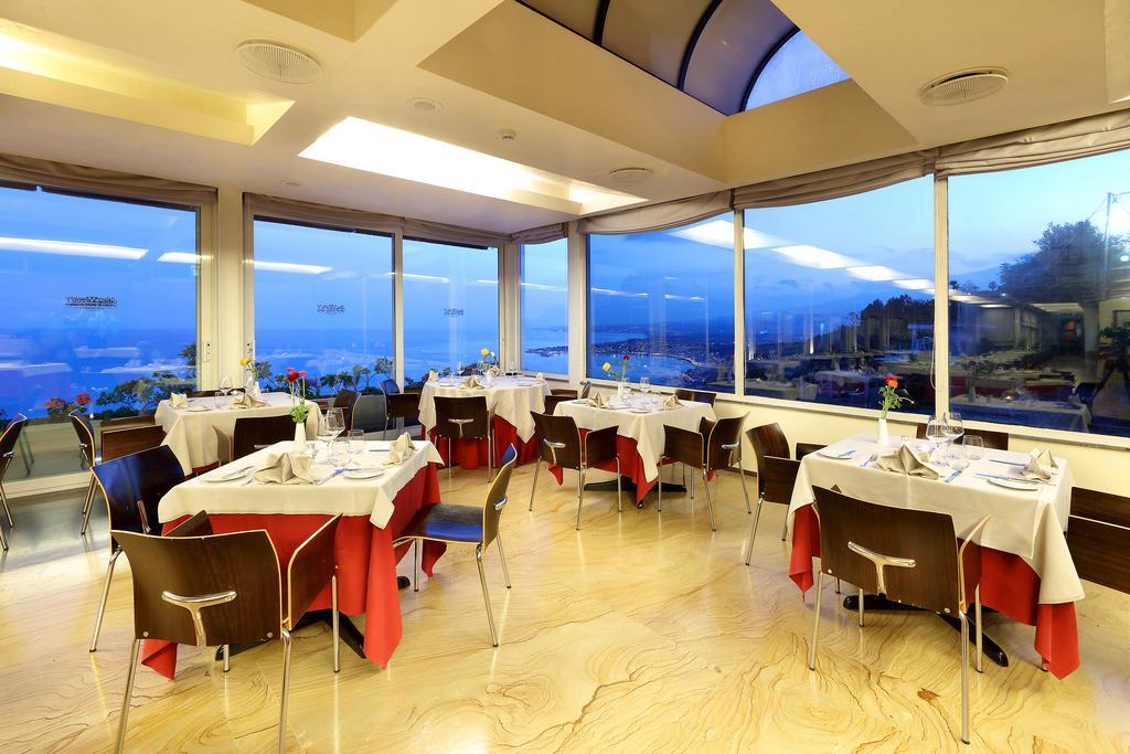 Hotel Eurostars Monte Tauro Taormina Zewnętrze zdjęcie